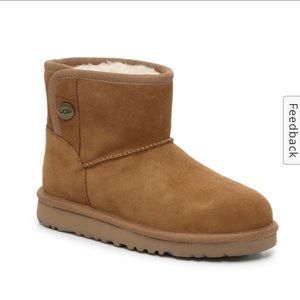 Ugg boots  Jona Faux Fur Lined Short Boot size 1